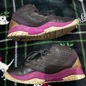 Black Jordan Sneakers